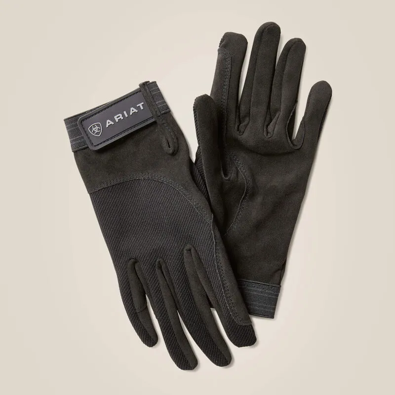 Ariat TEK Grip Glove Black