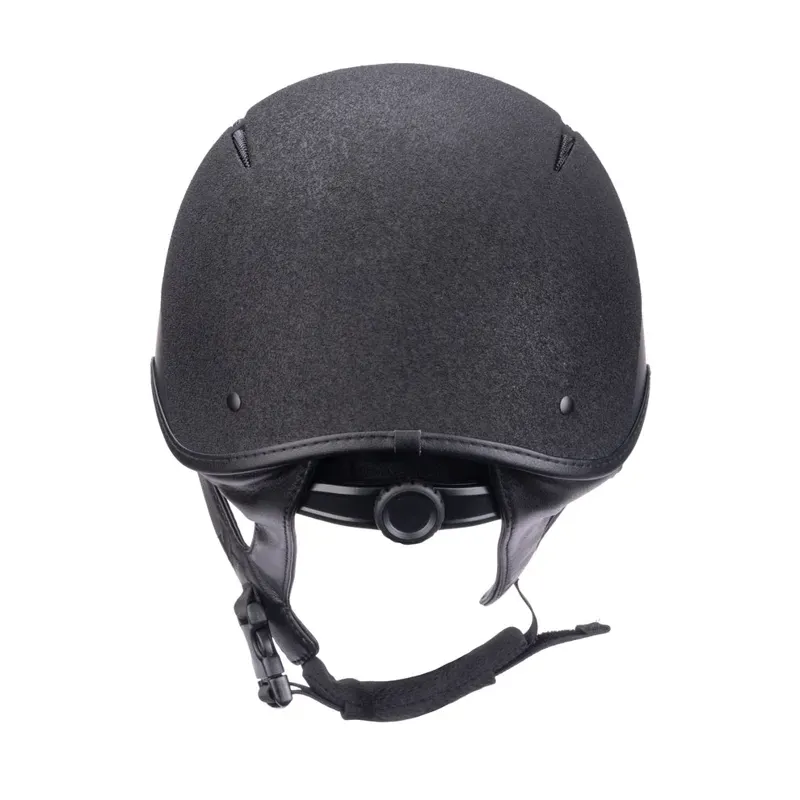 Karben 52-54cm Graphite ALX Jockey Skull in Black-3