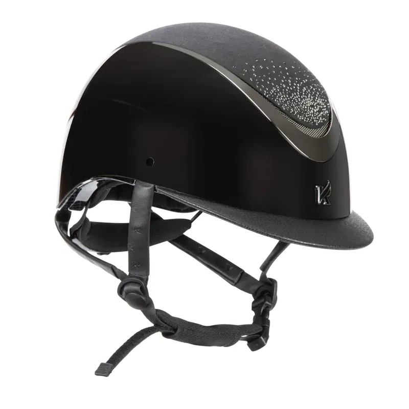 Karben Ariet Ellipse SP Riding Hat BLACK    M/L