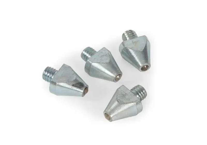 Shires Soft Terrain Metal Pack Of 4 Studs