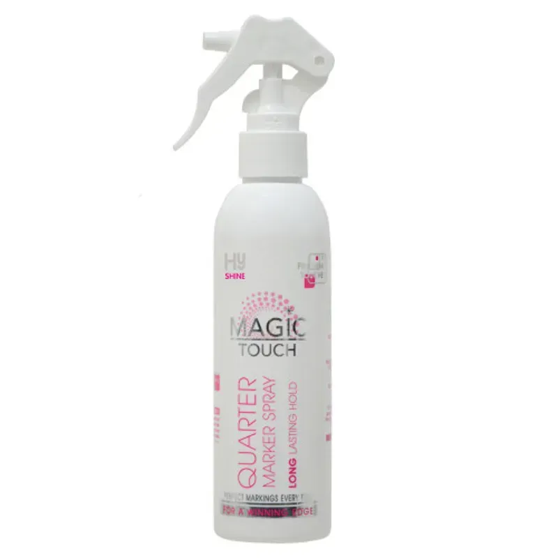 HySHINE 200ml Magic Touch Quarter Marker Spray