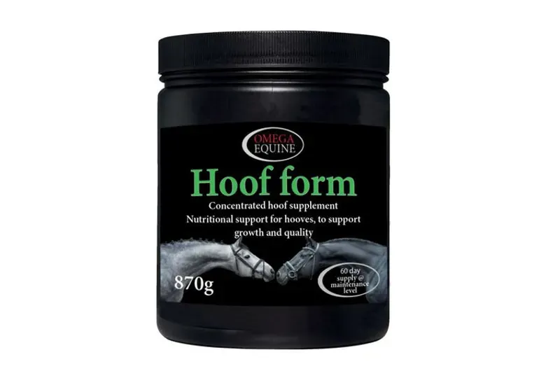 Omega Equine Hoof Form 870g