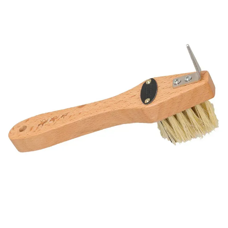 Supreme Products 19cm x 4cm Gleaming Hoof Pick in Wood