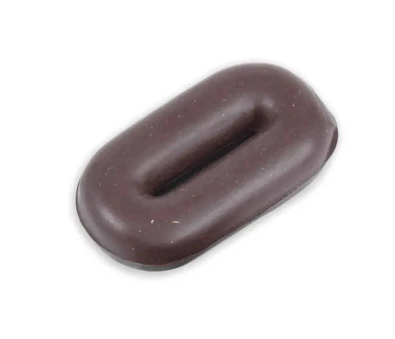 Shires One Size Martingale Stop in Brown