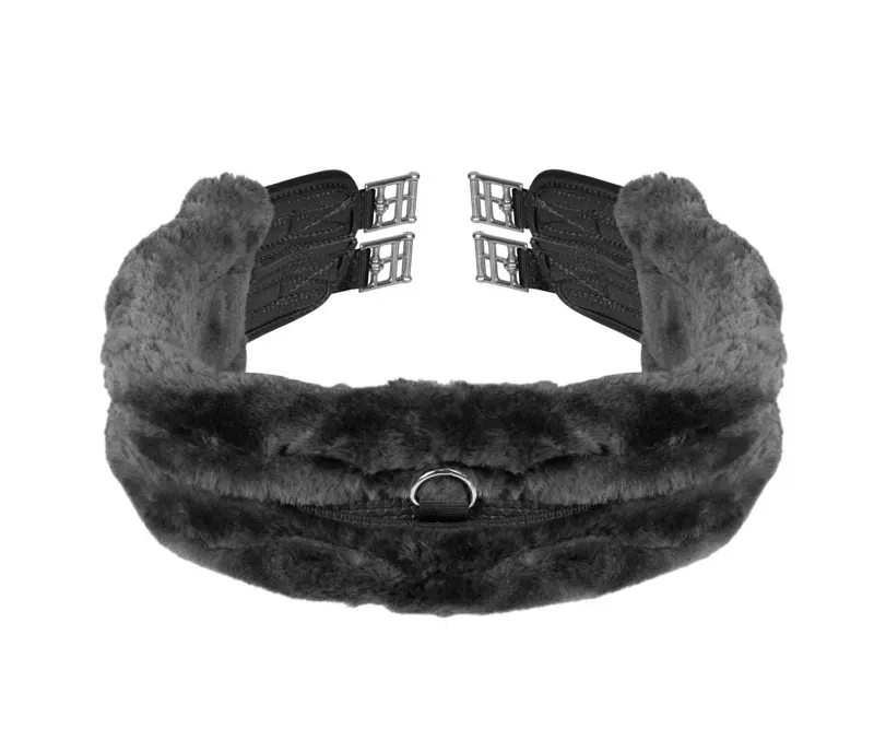 Arma SupaFleece Contour Girth in Black