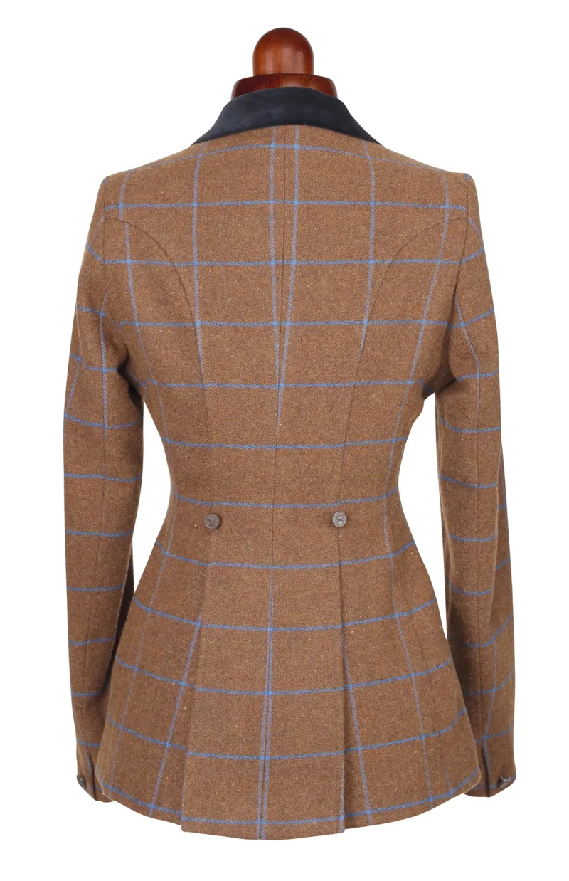 Aubrion - Saratoga Jacket Brown Tweed-1
