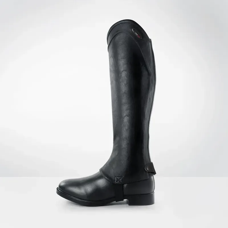Brogini Regular Marconia Synthetic Gaiter in Black