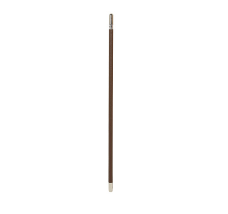 Hy Equestrian Show Cane in Brown