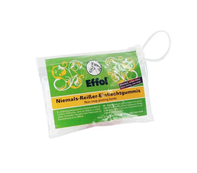 Effol Slickerbands in Clear/Colourless