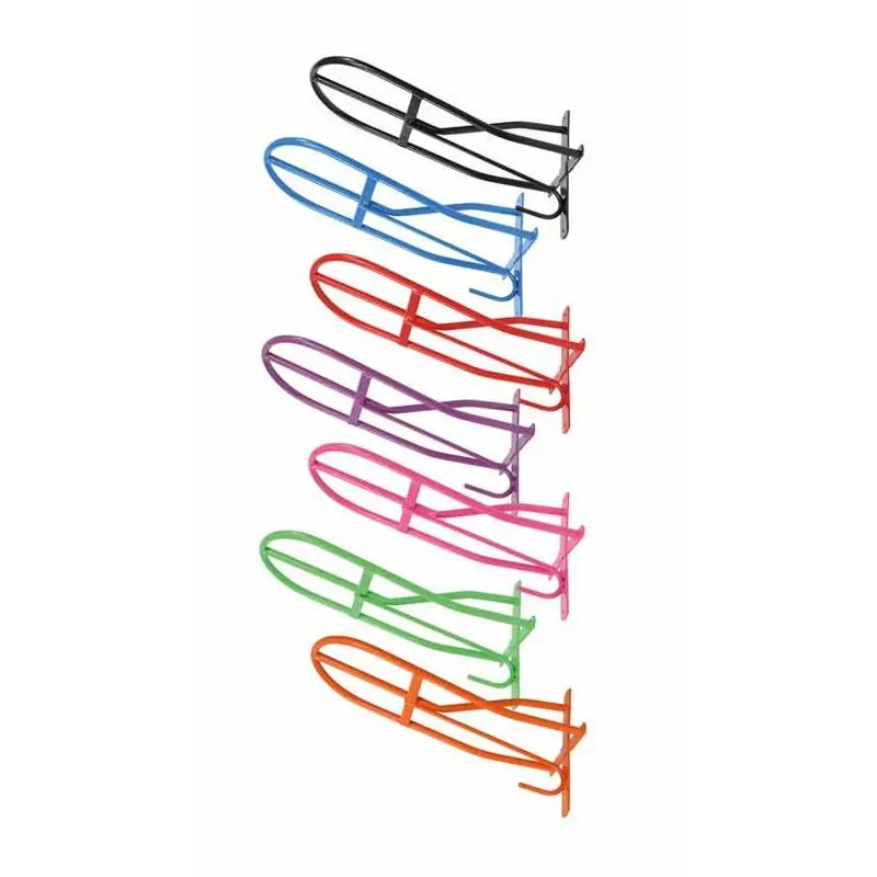 Ezi-Kit Saddle Rack in Grey