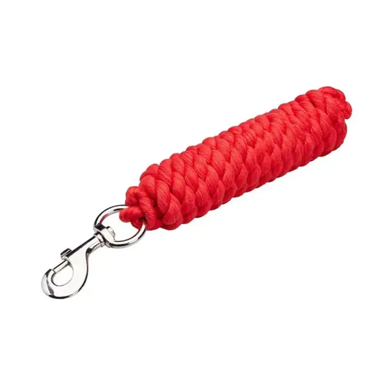 Firefoot Economy Lead Rope in Red