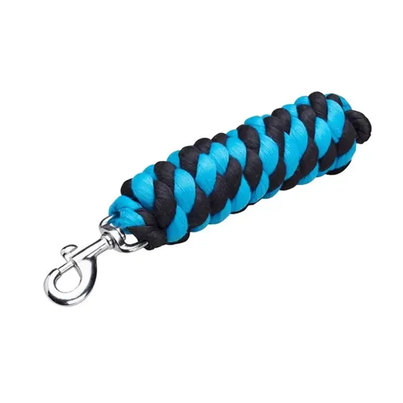 Firefoot Economy Lead Rope in Black/Teal