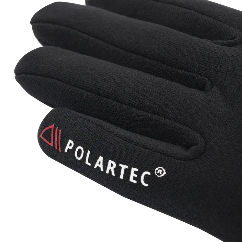 LeMieux Polartec Glove Black-2