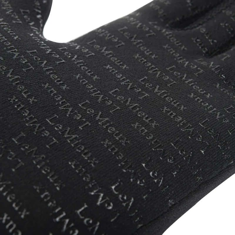 LeMieux Polartec Glove Black