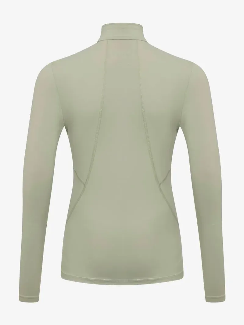 LeMieux Young Rider Base Layer in Fern-1