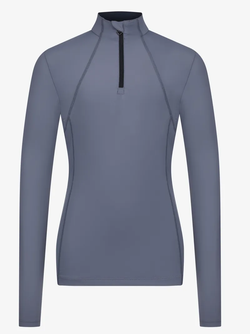LeMieux Young Rider Base Layer in Jay Blue