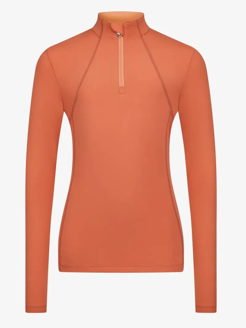 LeMieux Young Rider Base Layer in Apricot
