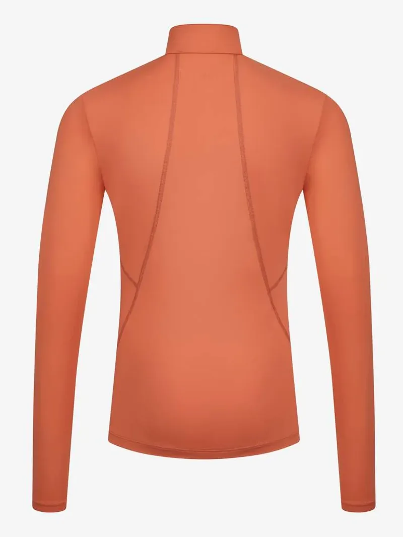 LeMieux Young Rider Base Layer in Apricot-1