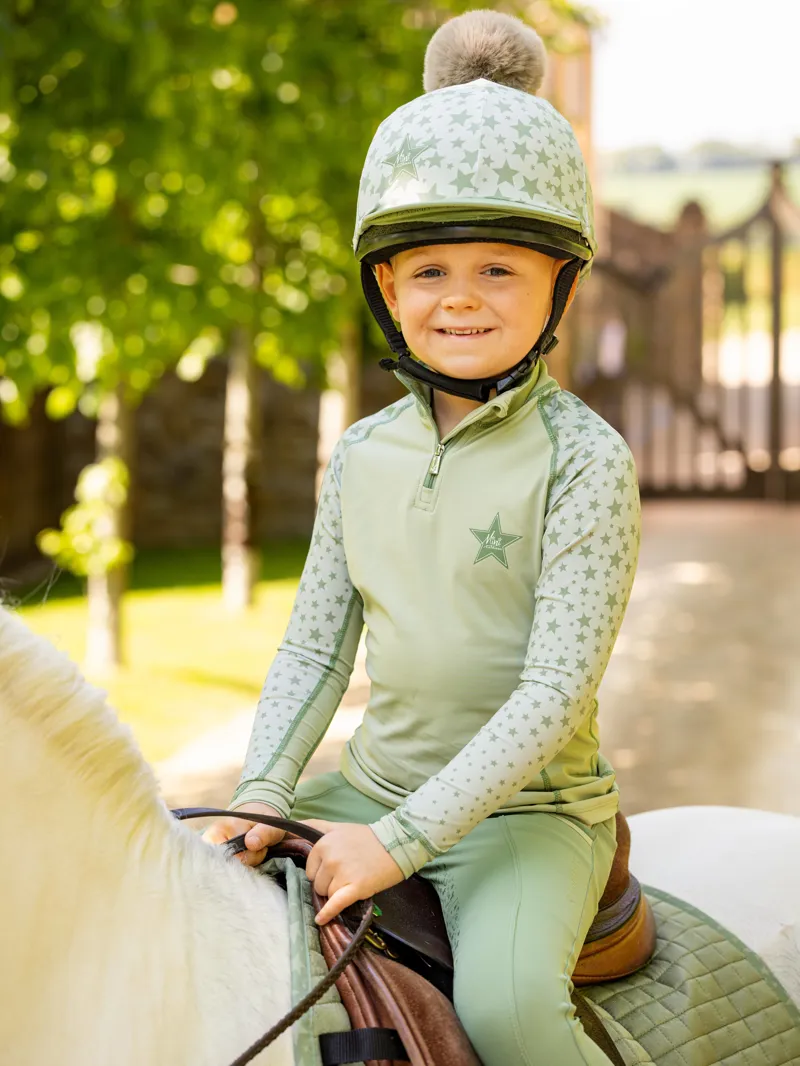 LeMieux Mini Base Layer in Fern-1