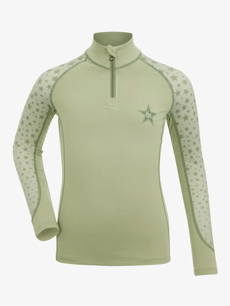 LeMieux Mini Base Layer in Fern-3
