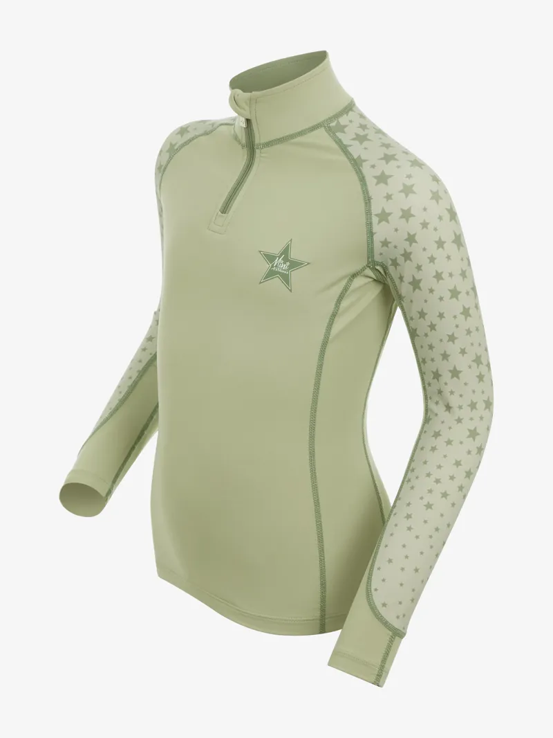 LeMieux Mini Base Layer in Fern-2