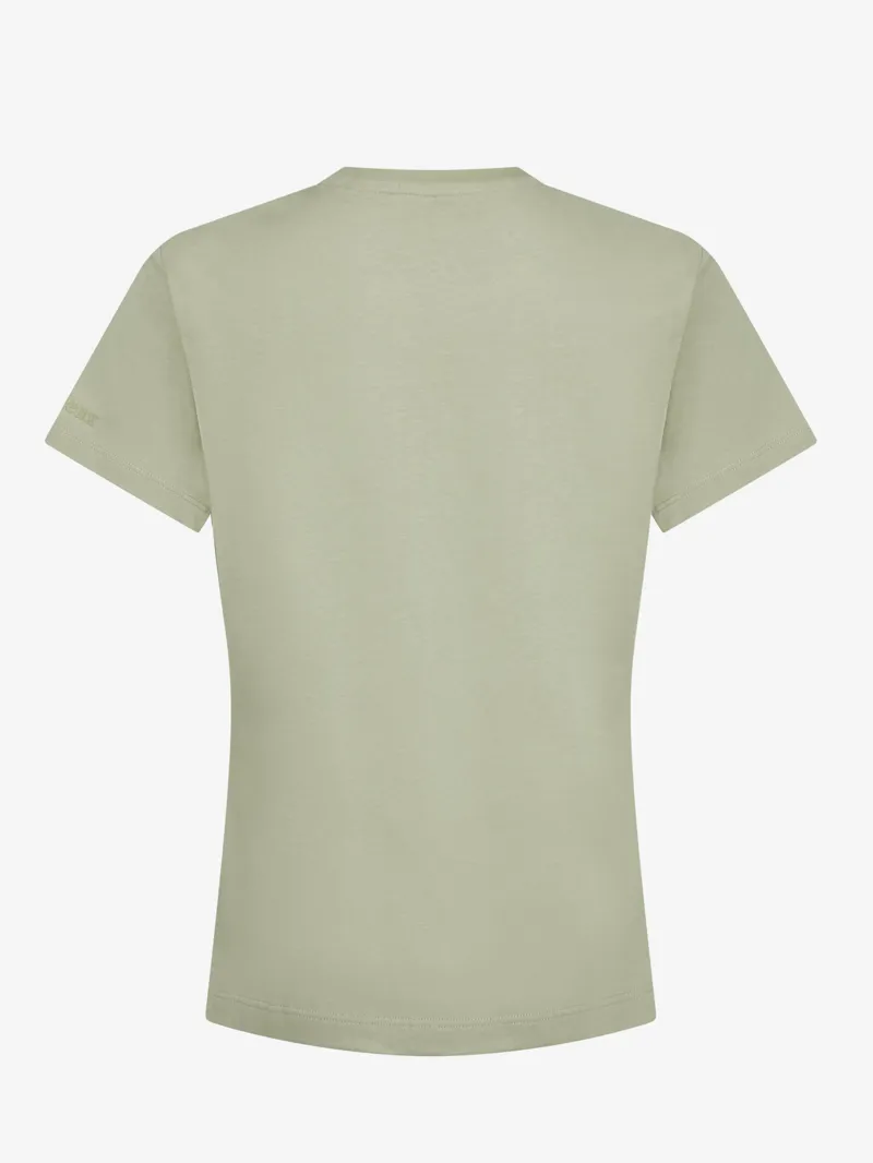 LeMieux Young Rider Arianna T-Shirt in Fern-1