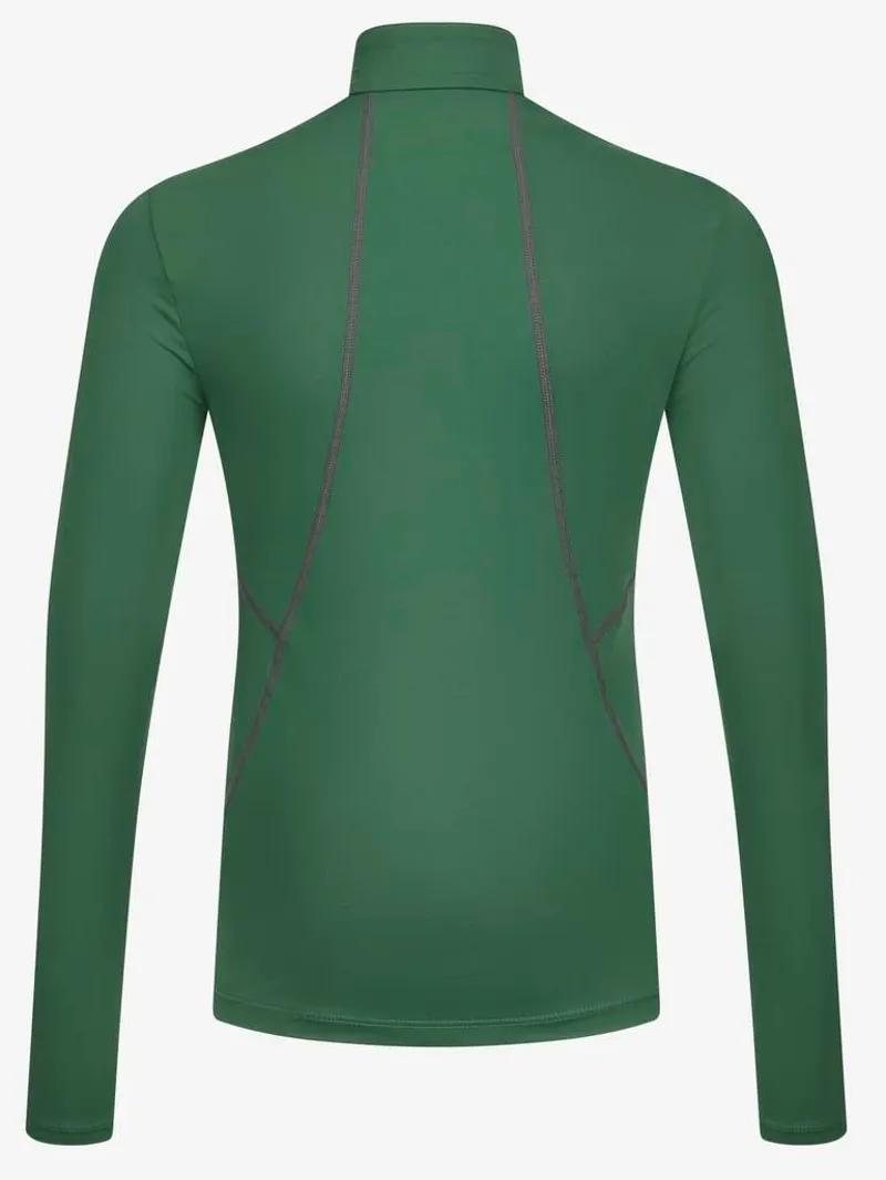 LeMieux Young Rider Base Layer Hunter Green-1