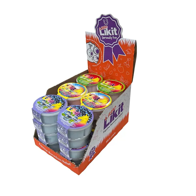 Likit Summer Assortment 24-pack - Assorted Flavours