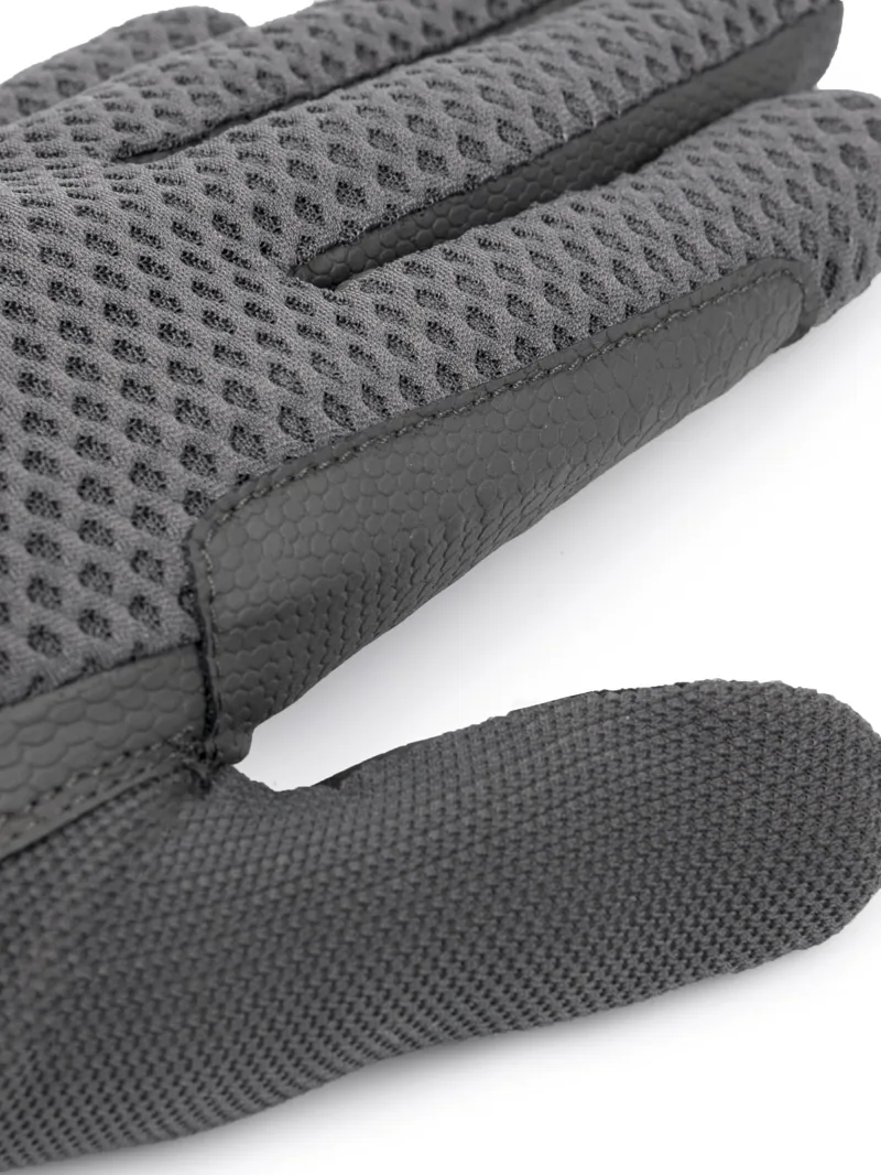 LeMieux 3D Mesh Riding Gloves Grey-1