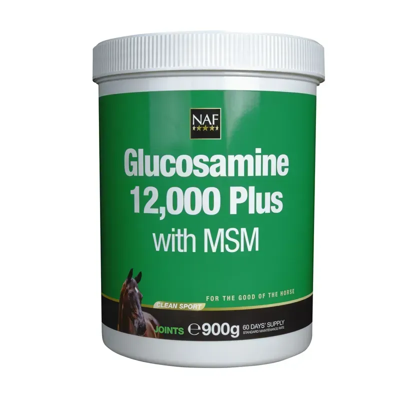NAF GLUCOSAMINE 12000 + MSM