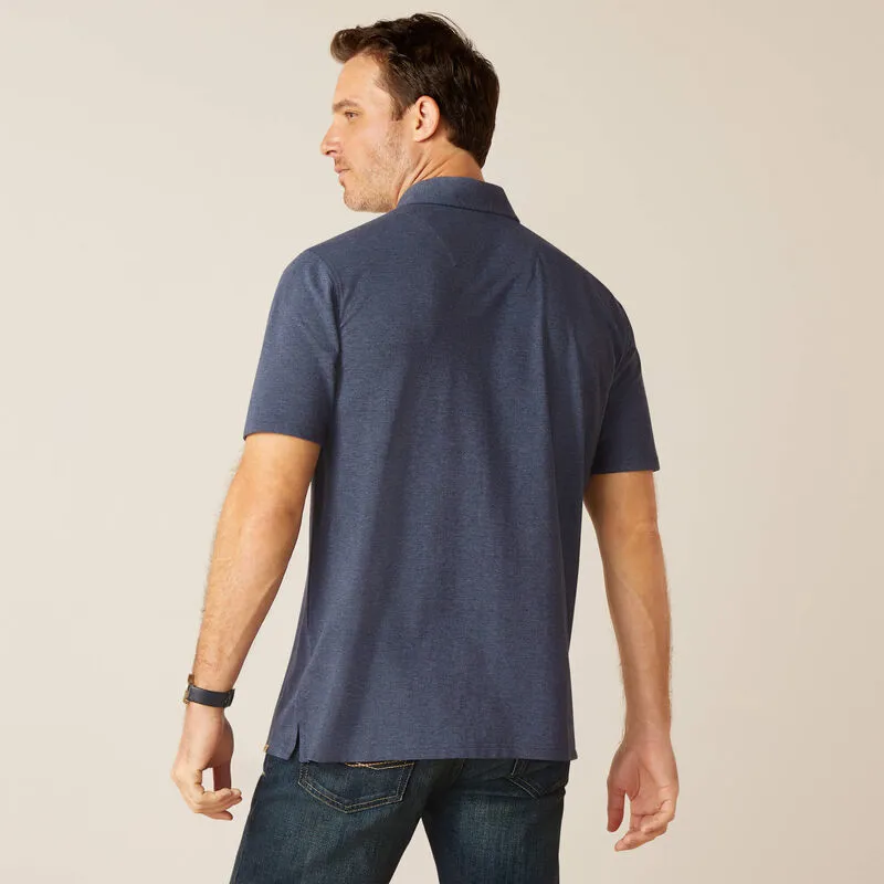 Ariat - Men Ingleside Shirt-3