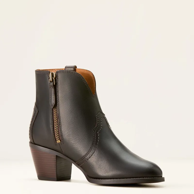 Ariat - Tilbury Boot Chocolate Truffle-4