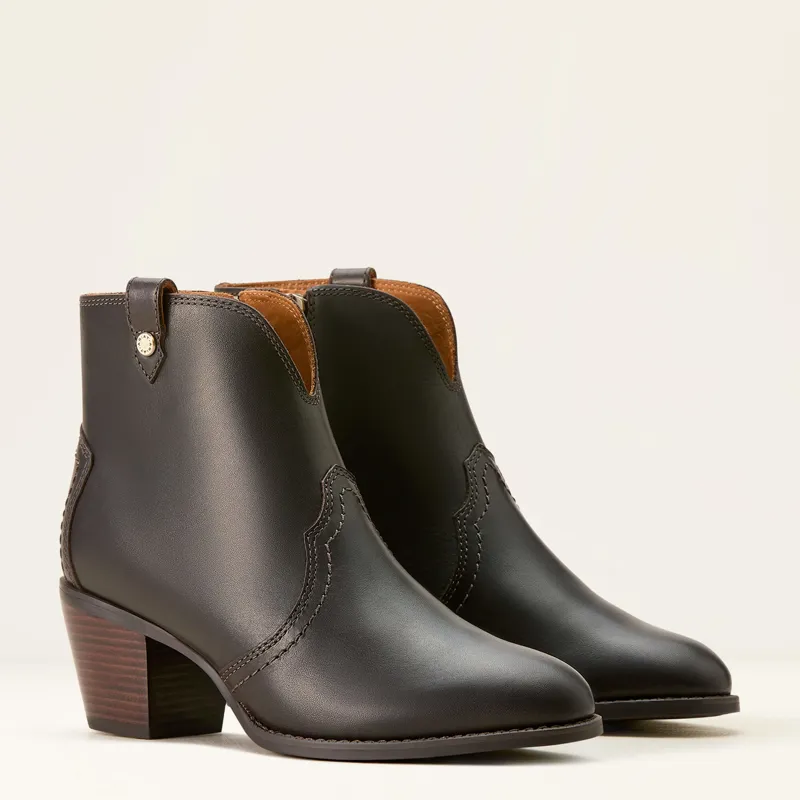 Ariat - Tilbury Boot Chocolate Truffle-3