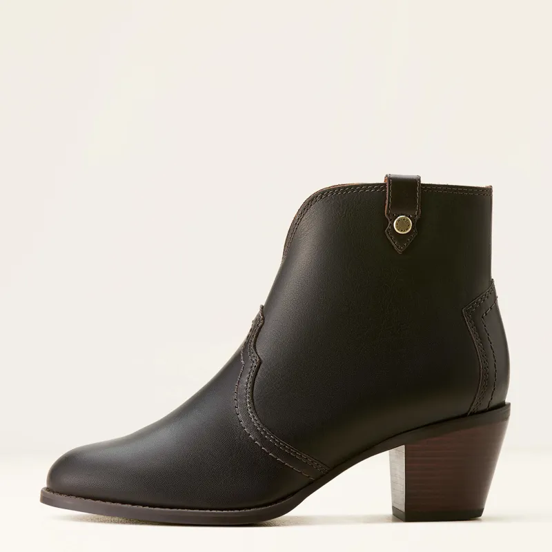 Ariat - Tilbury Boot Chocolate Truffle-6