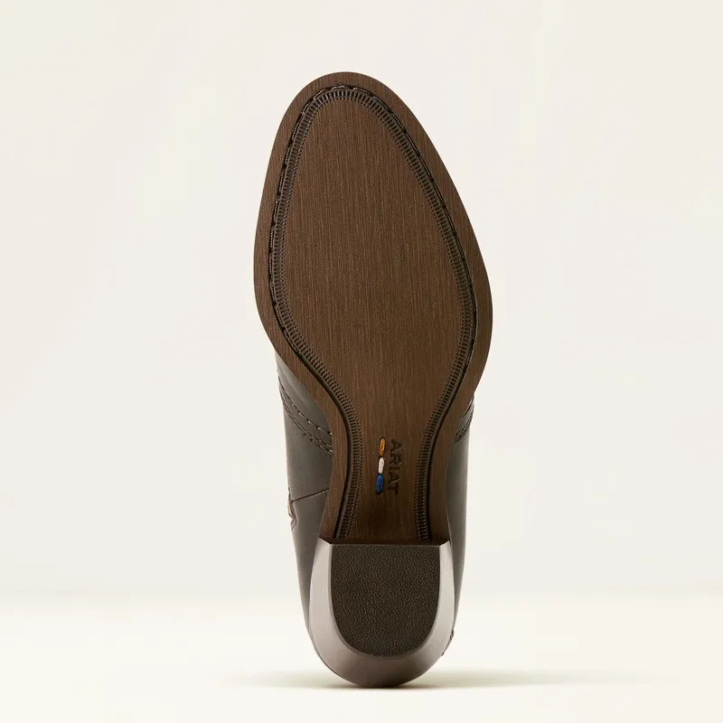 Ariat - Tilbury Boot Chocolate Truffle-2