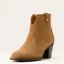 Ariat - Tilbury Boot Caramel Suede