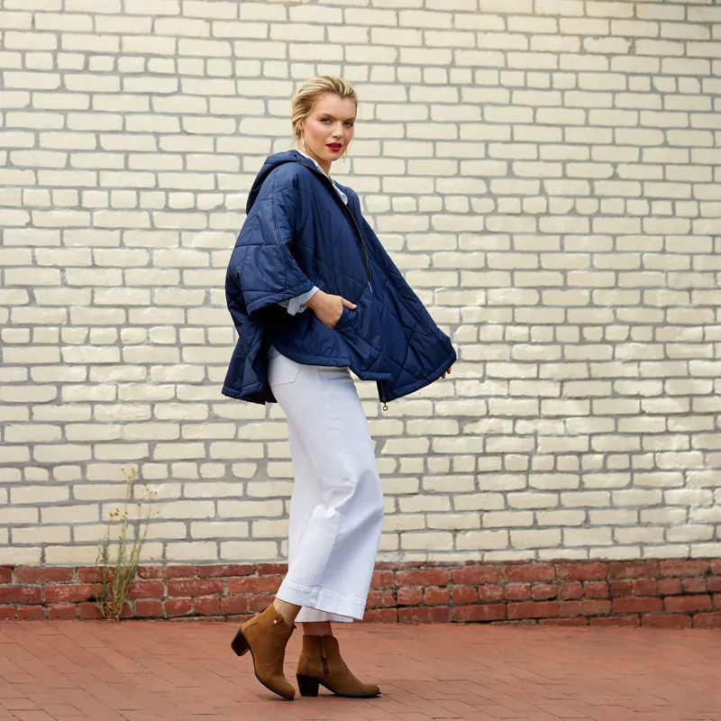 Ariat - Tilbury Boot Caramel Suede-7