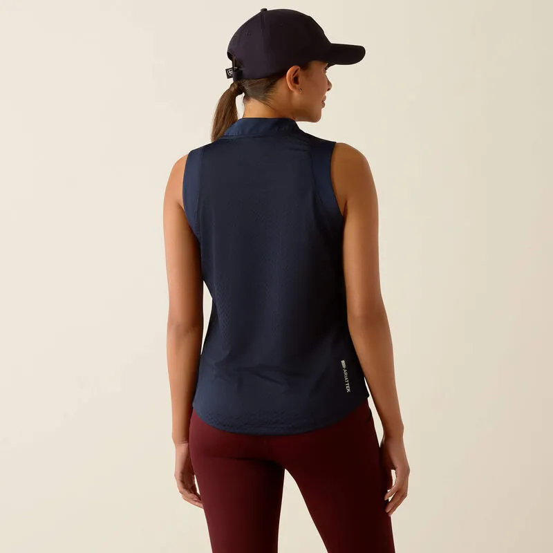 Ariat - Mesa Sleeveless Baselayer Navy-2