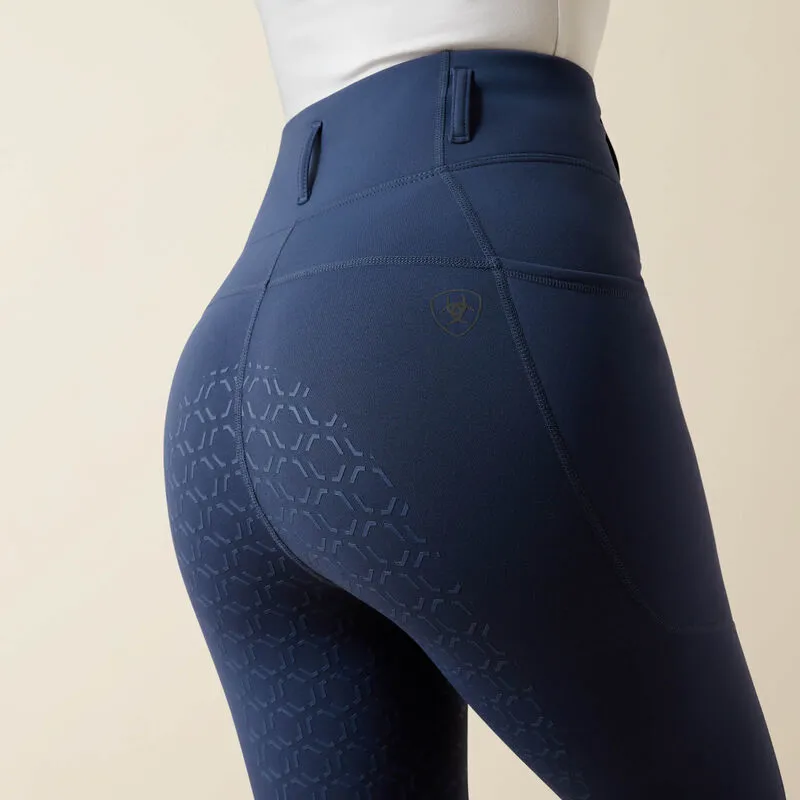 Ariat -Women's Venture 2.0 Thermal Full Seat Tight in Big Dipper-4