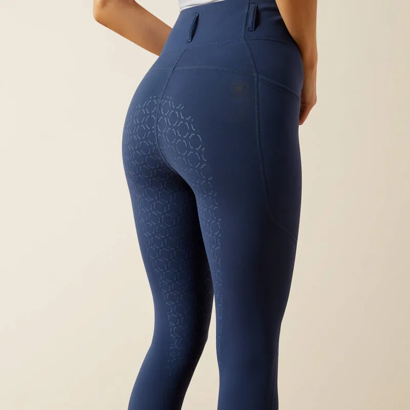 Ariat -Women's Venture 2.0 Thermal Full Seat Tight in Big Dipper-1
