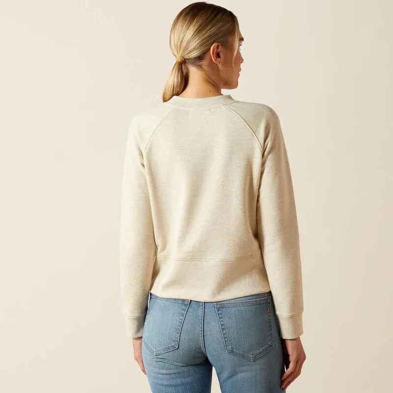 Ariat - Martine Sweatshirt-2
