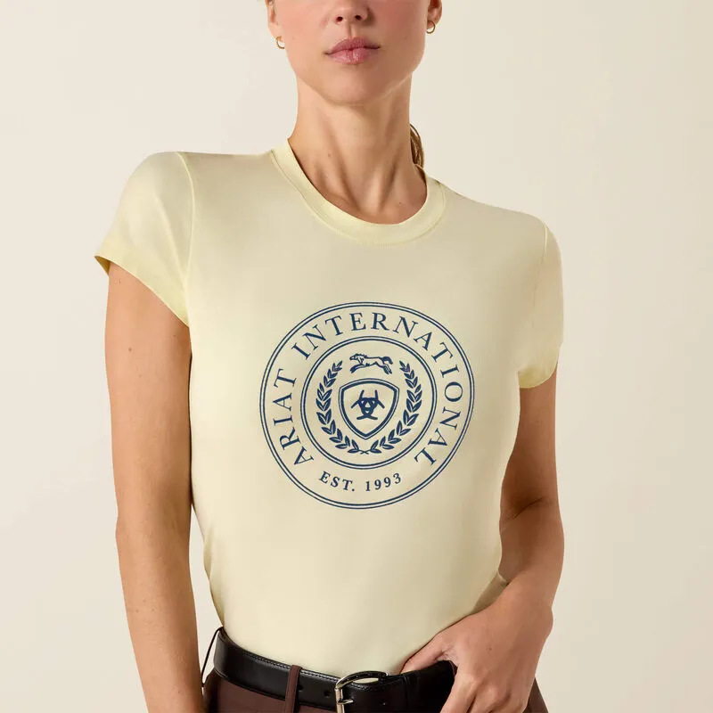 Ariat - Heritage Crest T-Shirt