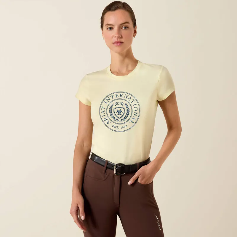 Ariat - Heritage Crest T-Shirt-3