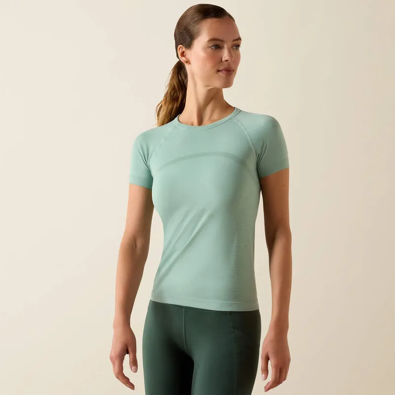 Ariat - Sustain Baselayer Blue Surf