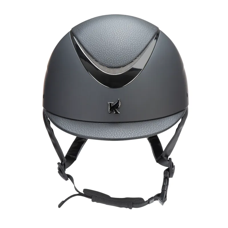 Karben - Emory Ellipse SP Riding Hat BLACK 52-54cm