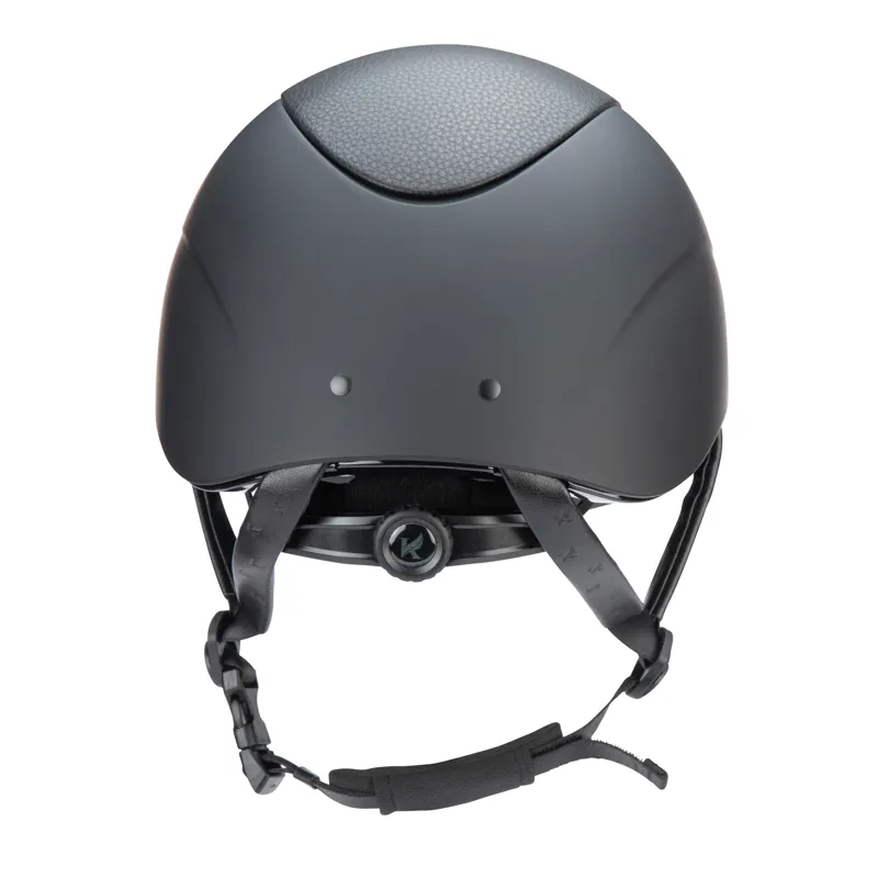 Karben - Emory Ellipse SP Riding Hat BLACK 52-54cm-1