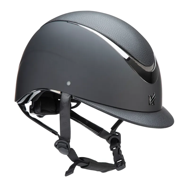 Karben - Emory Ellipse SP Riding Hat BLACK 52-54cm-2