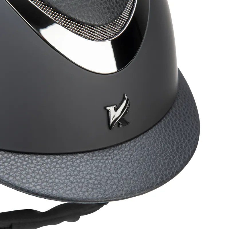 Karben - Emory Ellipse SP Riding Hat BLACK 58-60cm-5