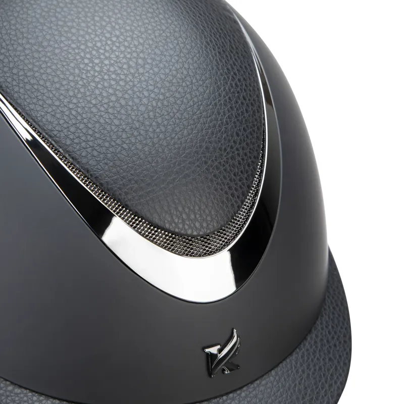 Karben - Emory Ellipse SP Riding Hat BLACK 58-60cm-6