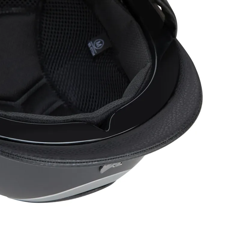 Karben - Emory Ellipse SP Riding Hat BLACK 55-57cm-7